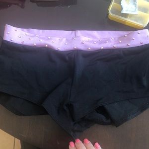 Custom dance auditon bottoms